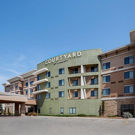 Courtyard By Marriott San Angelo Hotell Exteriör bild