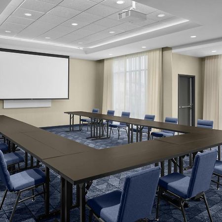 Courtyard By Marriott San Angelo Hotell Exteriör bild
