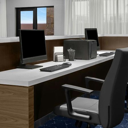 Courtyard By Marriott San Angelo Hotell Exteriör bild