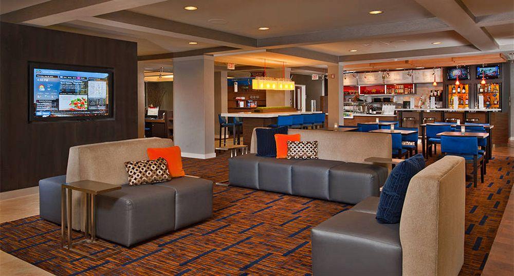 Courtyard By Marriott San Angelo Hotell Exteriör bild