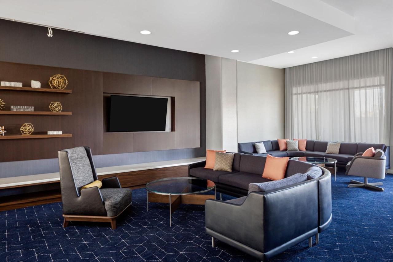 Courtyard By Marriott San Angelo Hotell Exteriör bild