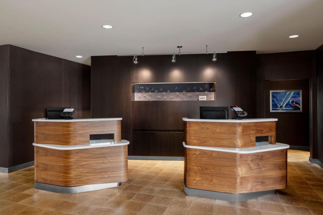Courtyard By Marriott San Angelo Hotell Exteriör bild