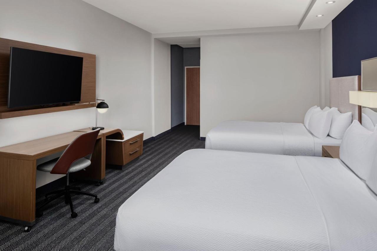 Courtyard By Marriott San Angelo Hotell Exteriör bild