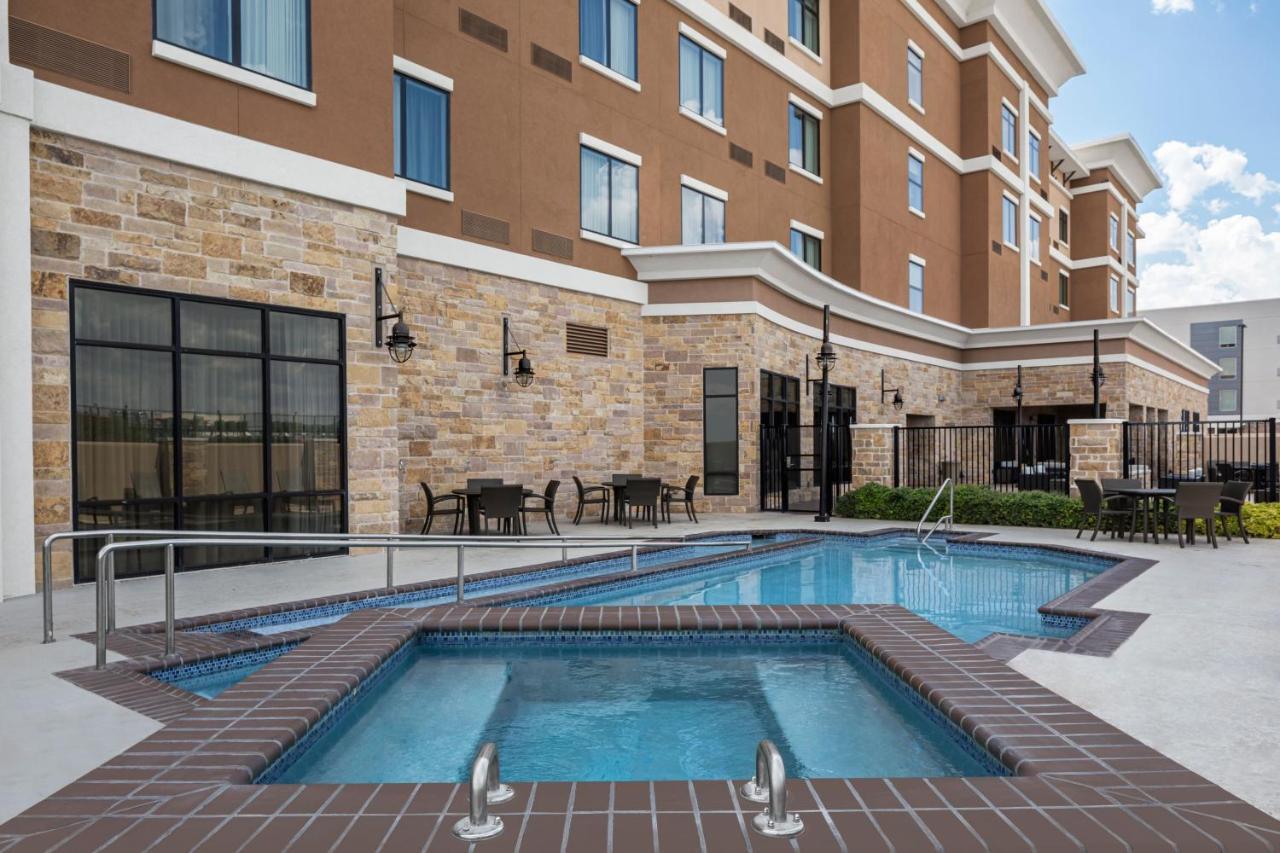 Courtyard By Marriott San Angelo Hotell Exteriör bild