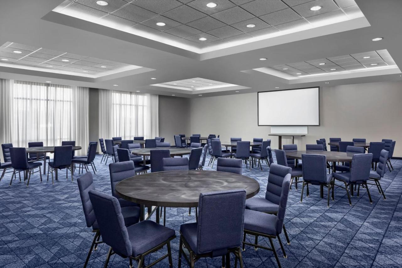 Courtyard By Marriott San Angelo Hotell Exteriör bild