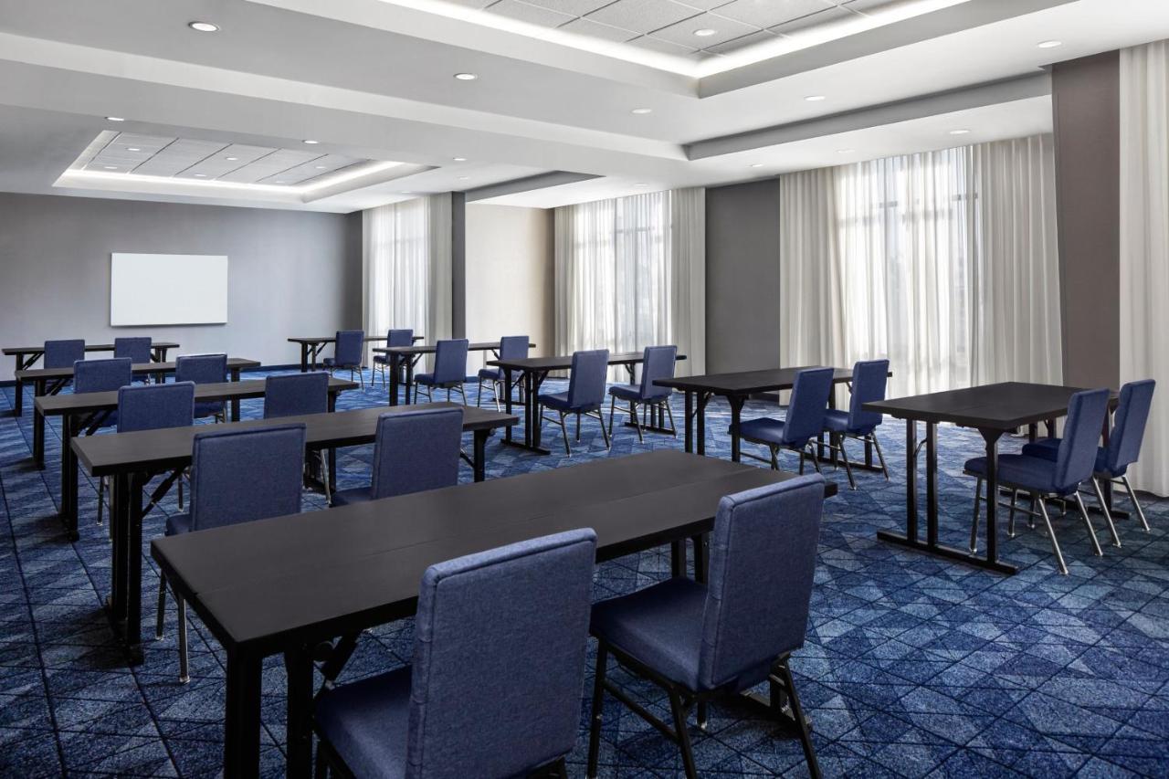 Courtyard By Marriott San Angelo Hotell Exteriör bild