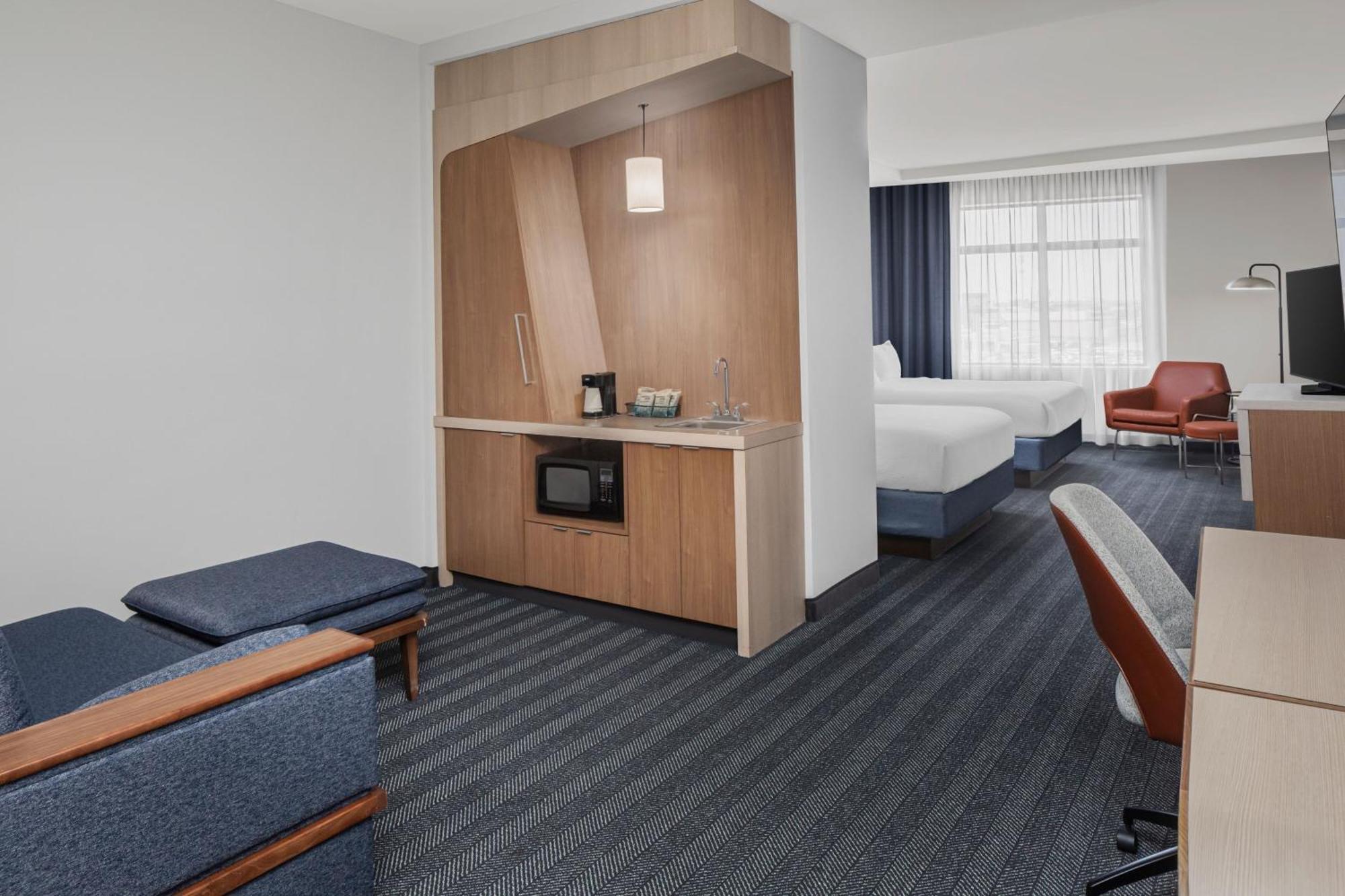Courtyard By Marriott San Angelo Hotell Exteriör bild