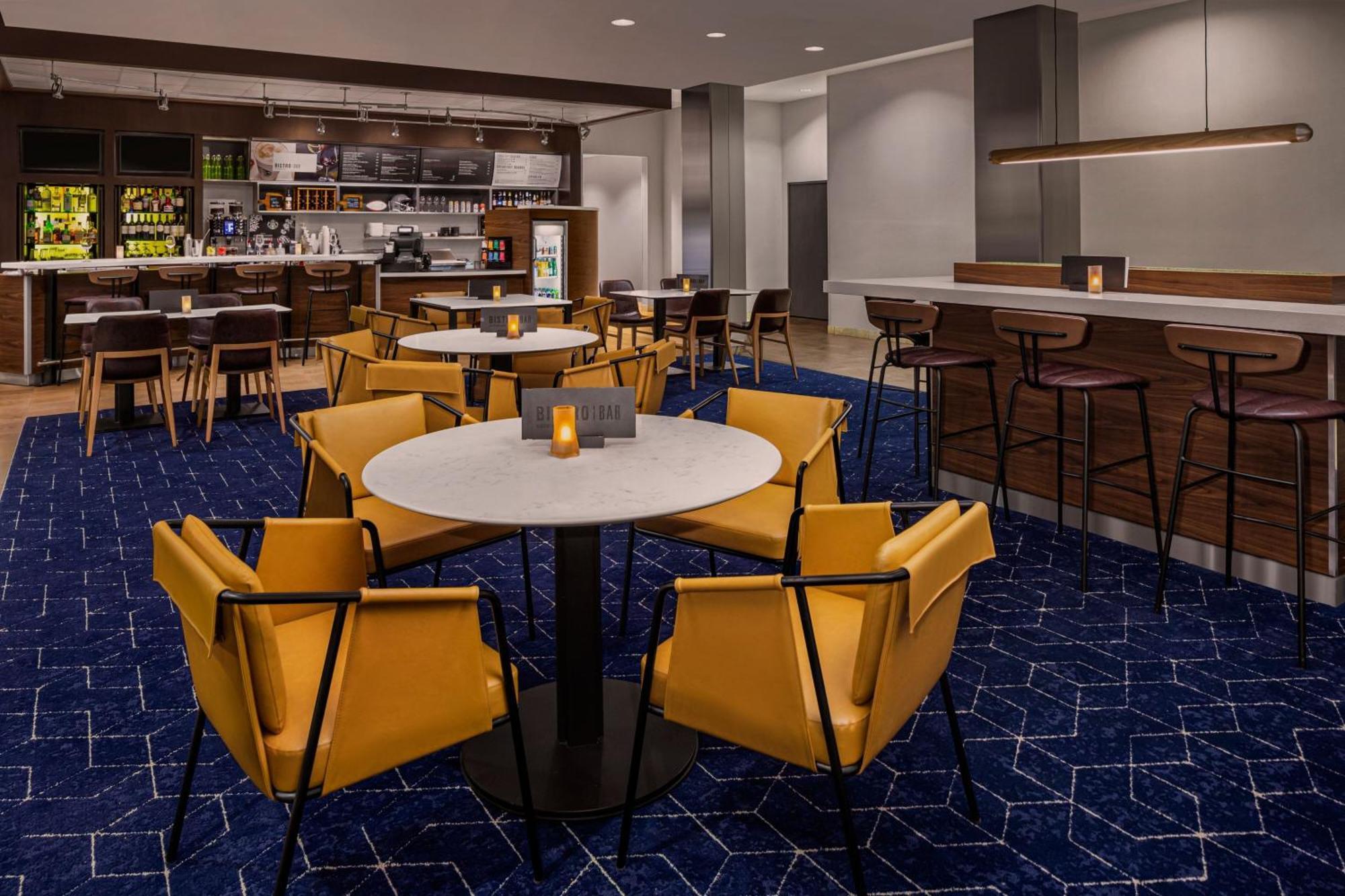Courtyard By Marriott San Angelo Hotell Exteriör bild