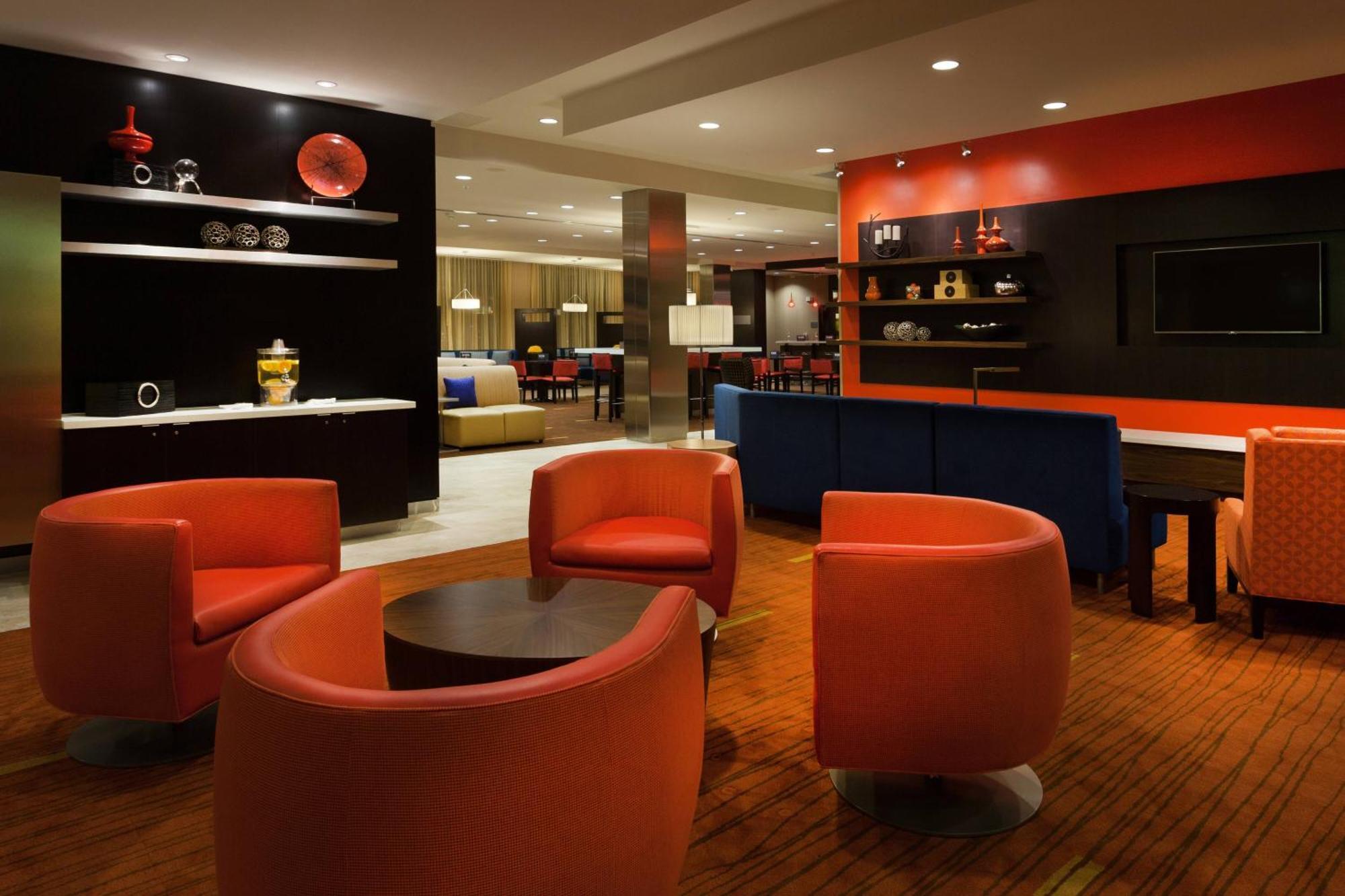 Courtyard By Marriott San Angelo Hotell Exteriör bild