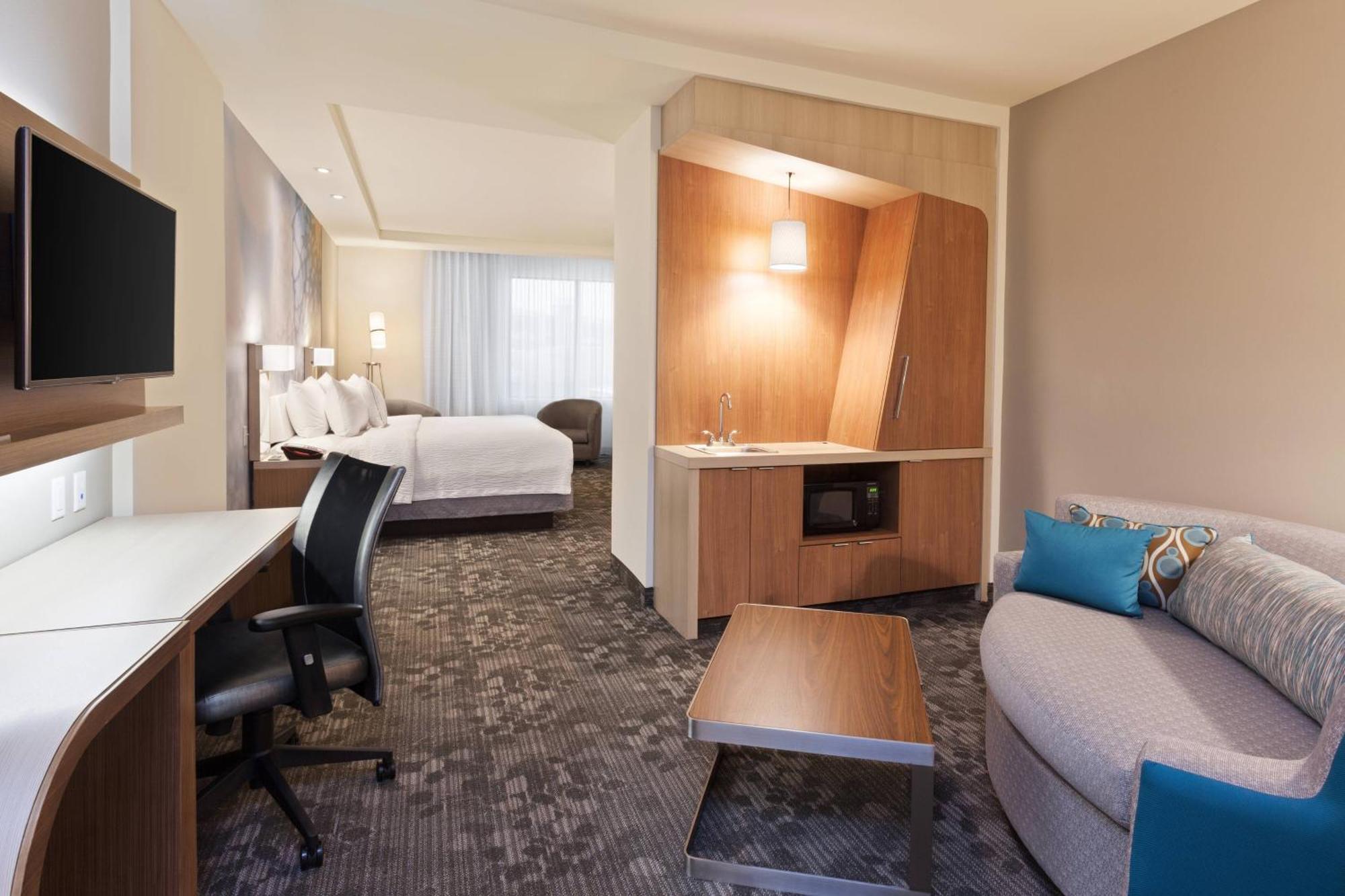 Courtyard By Marriott San Angelo Hotell Exteriör bild