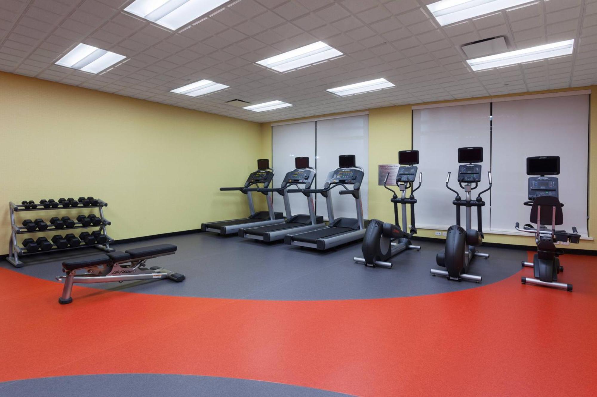 Courtyard By Marriott San Angelo Hotell Exteriör bild